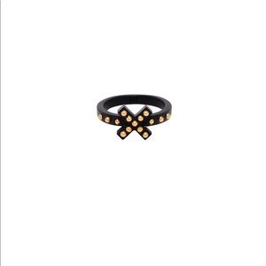NWOT Stud Ring - size 6